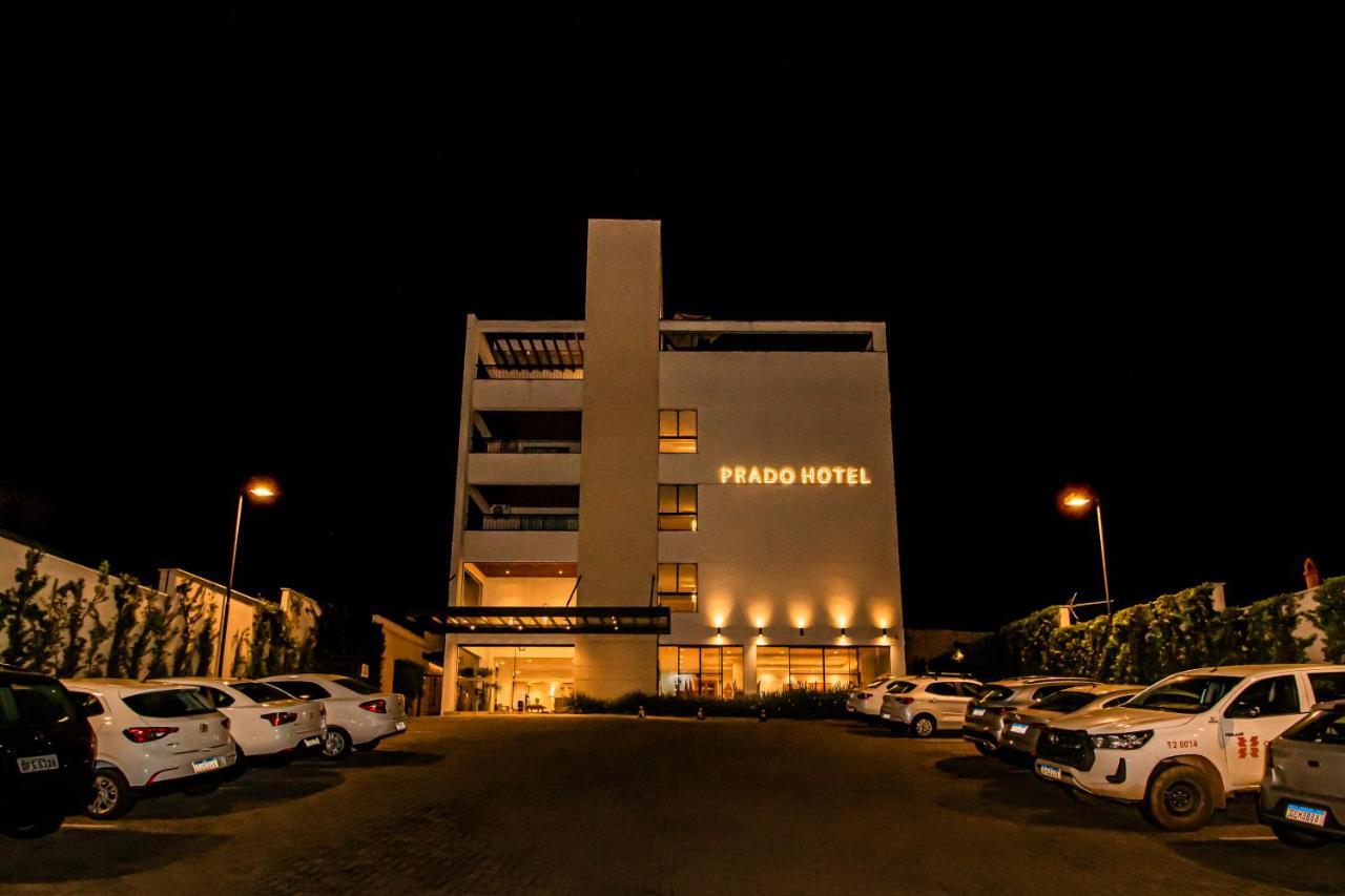 Prado Hotel Ампару Екстер'єр фото