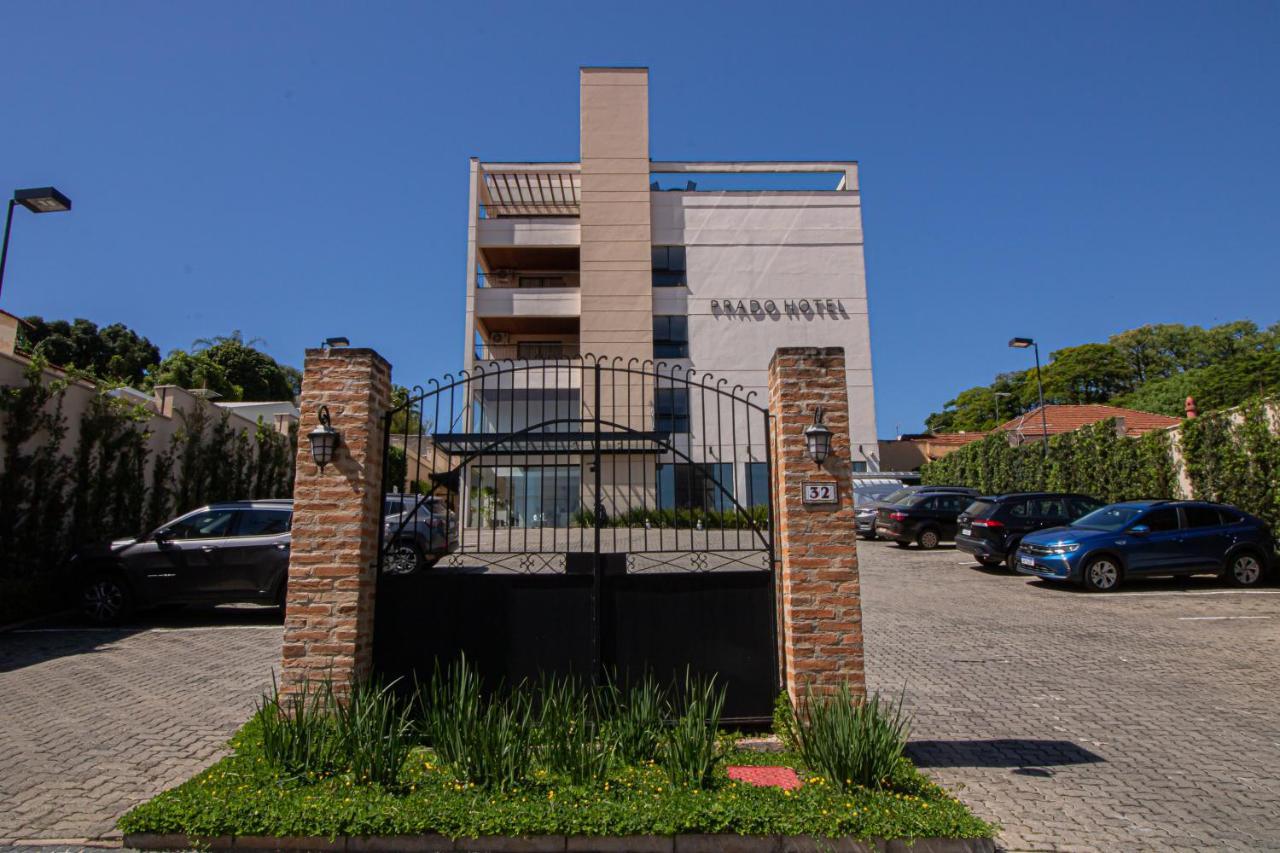 Prado Hotel Ампару Екстер'єр фото