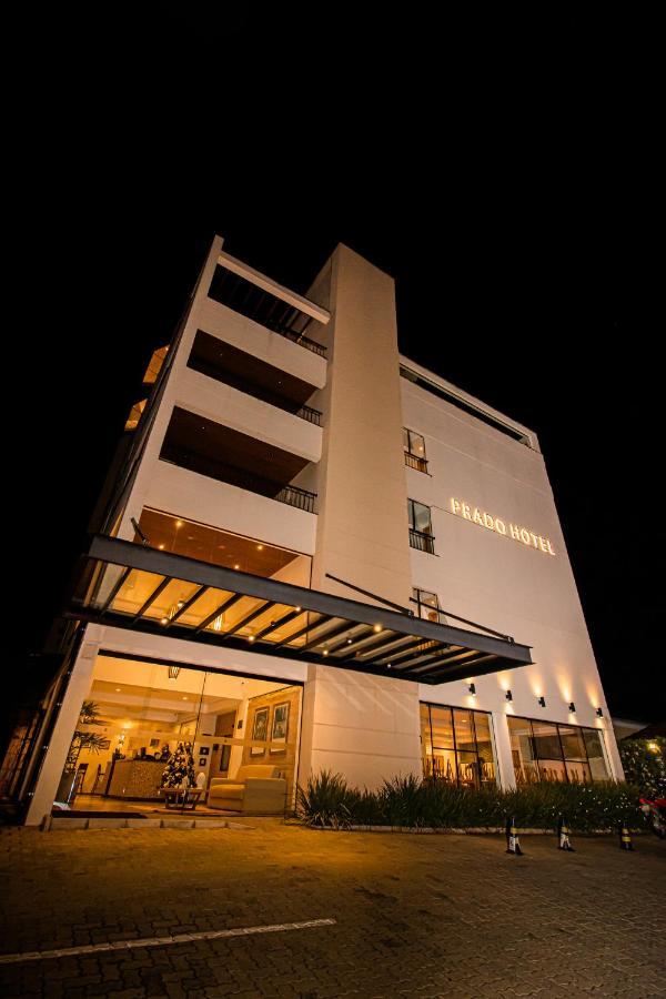 Prado Hotel Ампару Екстер'єр фото