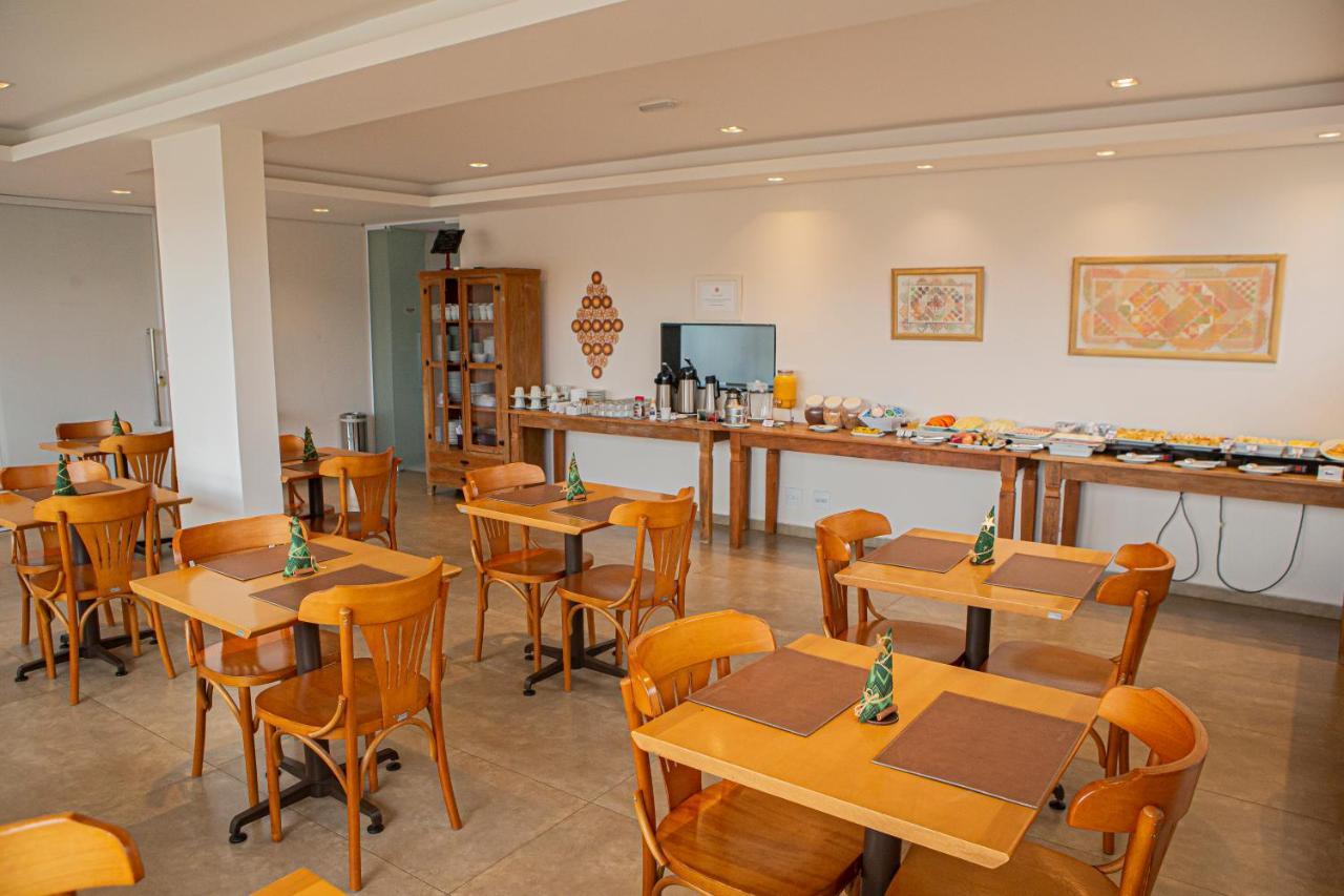 Prado Hotel Ампару Екстер'єр фото
