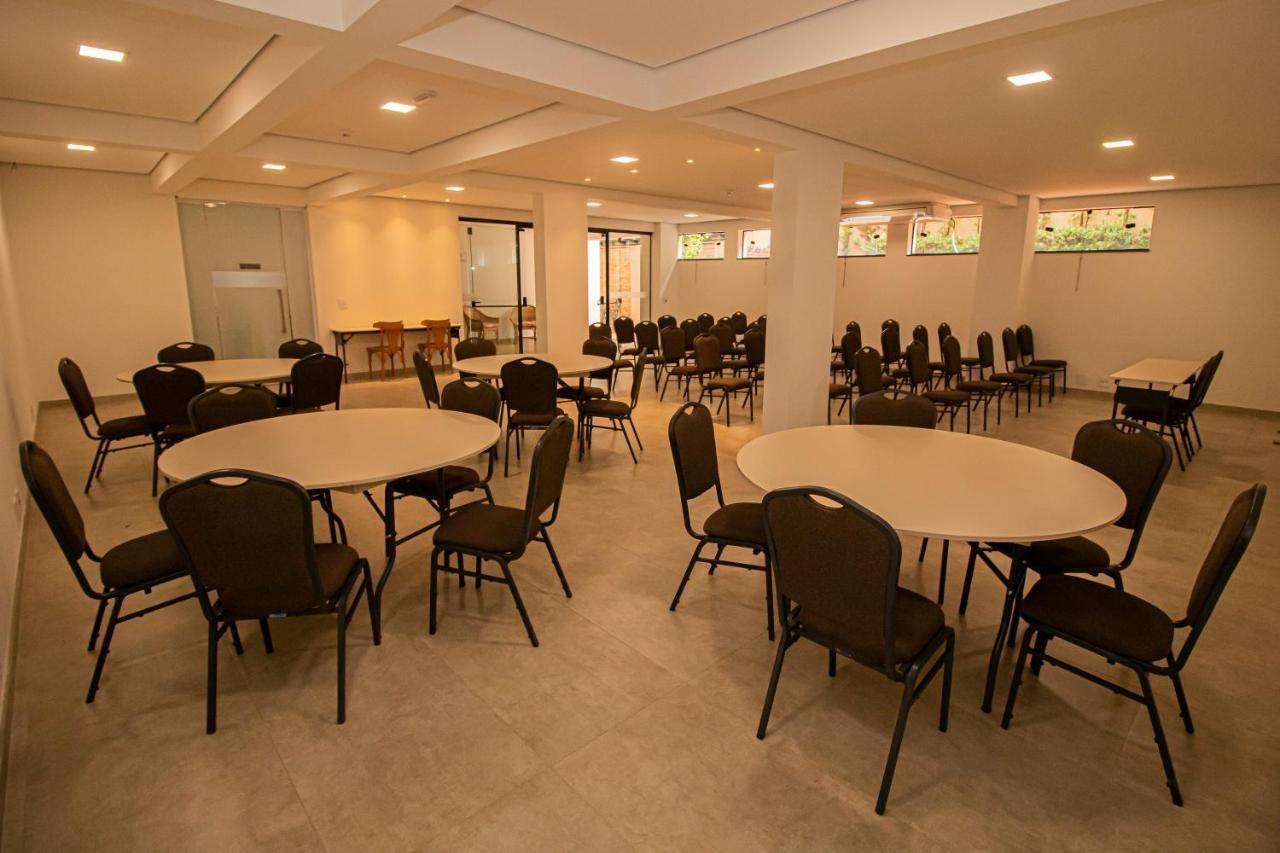 Prado Hotel Ампару Екстер'єр фото