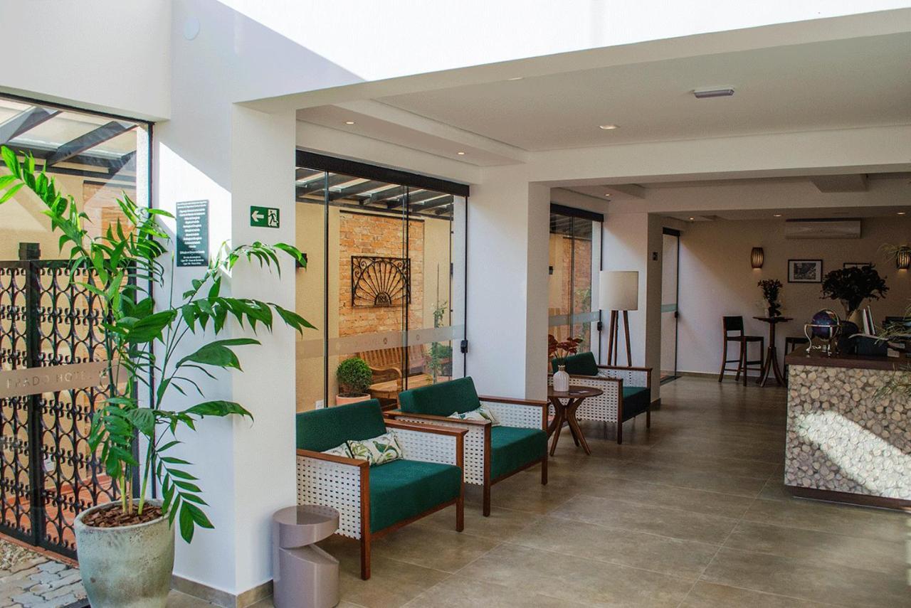 Prado Hotel Ампару Екстер'єр фото