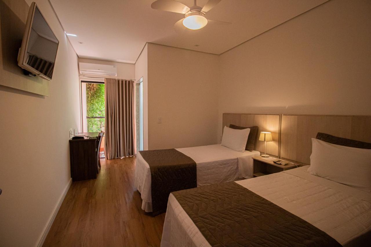 Prado Hotel Ампару Екстер'єр фото