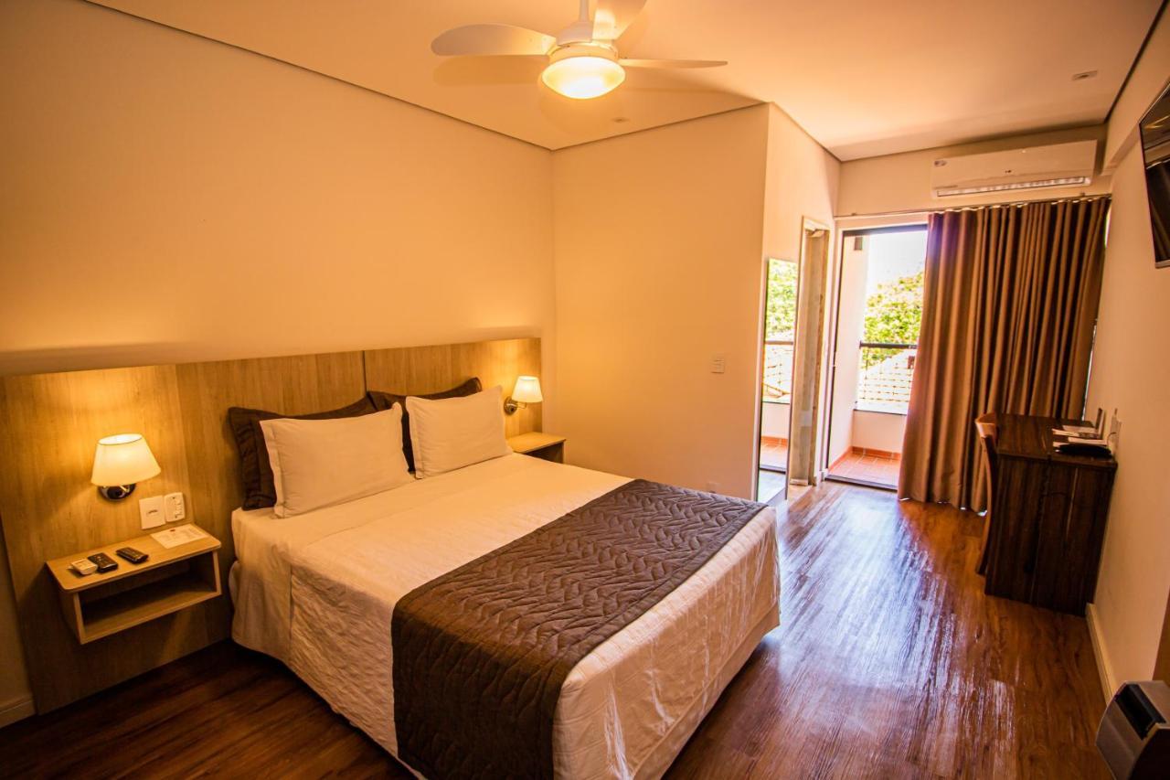 Prado Hotel Ампару Екстер'єр фото